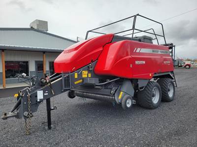 Massey Ferguson 2270XD Large Square Baler