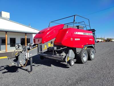 Massey Ferguson 2270XD Large Square Baler