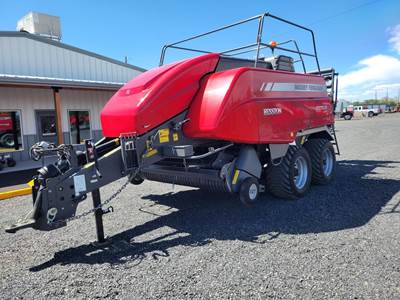 Massey Ferguson 2270XD Large Square Baler