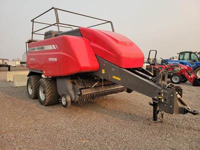 Massey Ferguson 2270XD Large Square Baler
