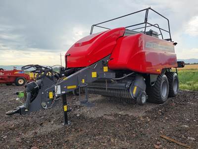 Massey Ferguson LB2234 Large Square Baler