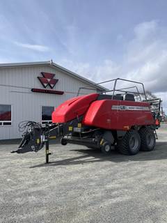 Massey Ferguson LB2234XD Square Baler