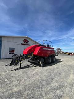 Massey Ferguson LB2234XD Square Baler
