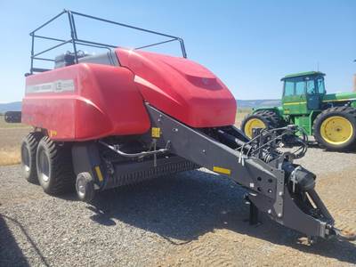 Massey Ferguson LB2234XD Square Baler