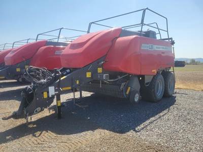 Massey Ferguson LB2234XD Square Baler