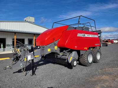 Massey Ferguson LB2234XD Large Square Baler