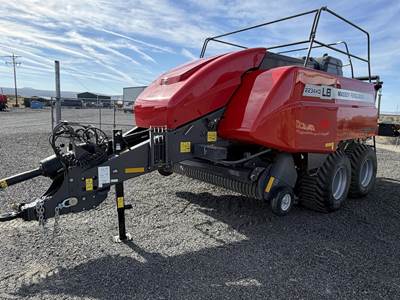 Massey Ferguson LB2234XD Large Square Baler