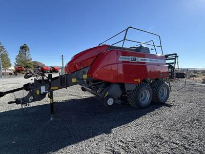 Massey Ferguson LB2234XD Large Square Baler