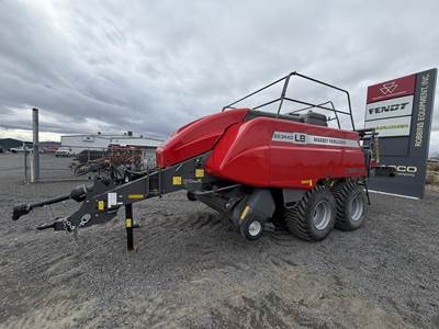 Massey Ferguson LB2234XD Large Square Baler