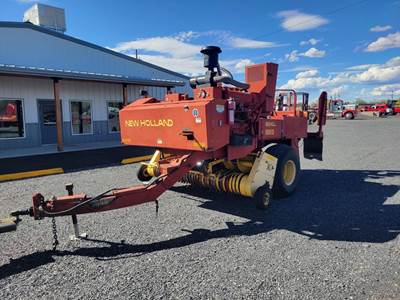 New Holland BB900 Large Square Baler