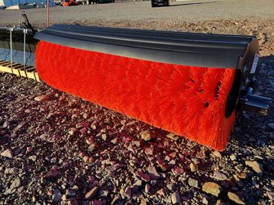 Bobcat 84AB Sweeper Attachment