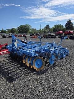Lemken RUBIN 10/300U Disk