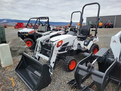 Bobcat CT1025 Tractor