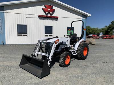 Bobcat CT2025 Tractor