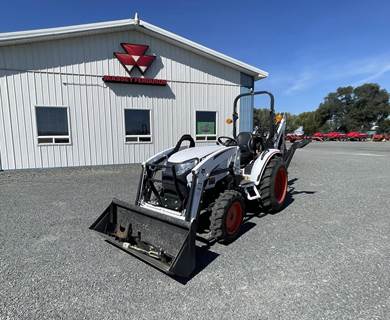 Bobcat CT2025 Tractor