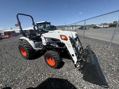 Bobcat CT2040 Tractor