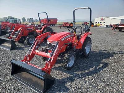 Massey Ferguson 1825E Tractor