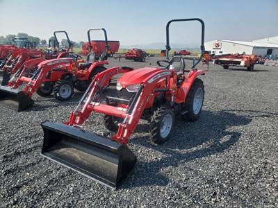 Massey Ferguson 1835E Tractor