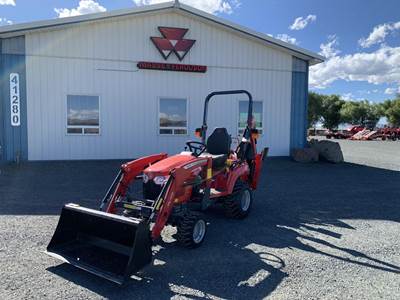 Massey Ferguson 1GC.23 Tractor