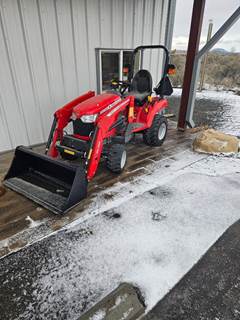 Massey Ferguson GC1723E Tractor