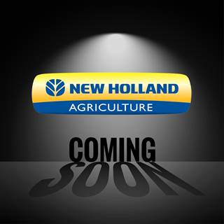 New Holland TC34DA Tractor
