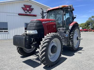 Case IH PUMA 160 Tractor