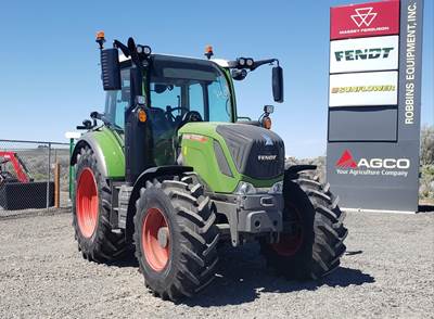 Fendt 314 VARIO Tractor