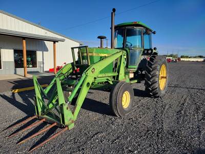 John Deere 4240 Tractor