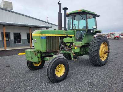 John Deere 4630 Tractor