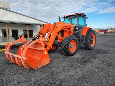 Kubota M7-172 Tractor