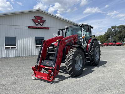 Massey Ferguson 5M.145 Tractor