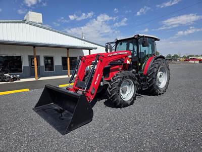 Massey Ferguson 6713 Tractor