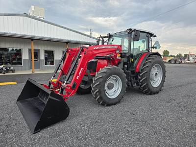 Massey Ferguson 6713 Tractor