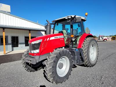 Massey Ferguson 6715S Tractor
