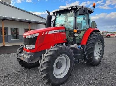 Massey Ferguson 6715S Tractor