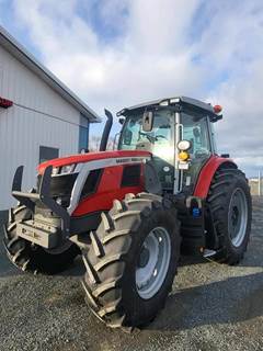 Massey Ferguson 6S.155 Tractor