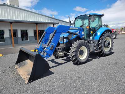 New Holland T5.115 Tractor