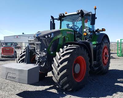 Fendt 930 VARIO Tractor