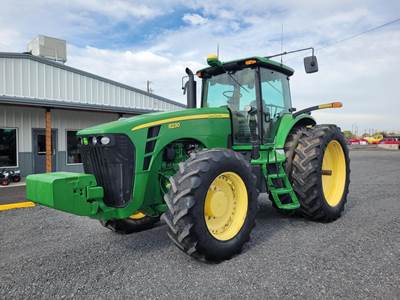John Deere 8230 Tractor