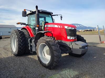 Massey Ferguson 7620 Tractor