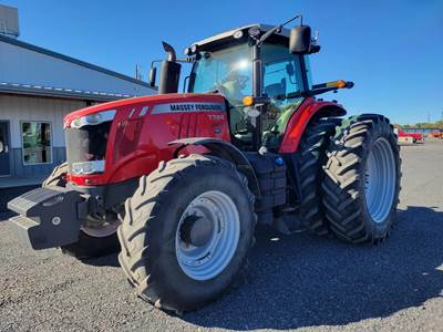 Massey Ferguson 7724 Tractor
