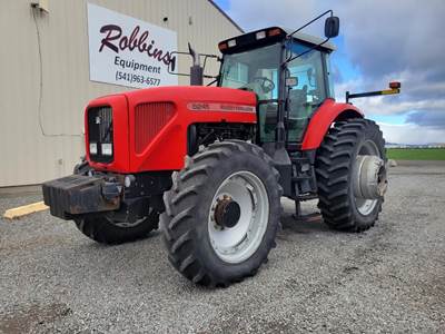 Massey Ferguson 8245 Tractor