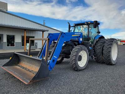 New Holland T7.230 Tractor