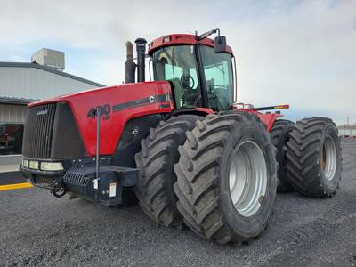 Case IH Steiger 480 Tractor