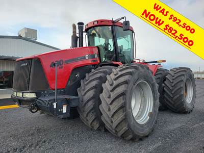 Case IH Steiger 480 Tractor