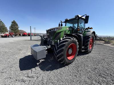 Fendt 936 VARIO Tractor