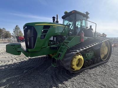 John Deere 9430T Tractor