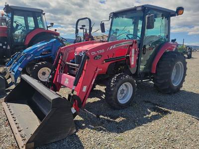 Massey Ferguson 1648 Tractor