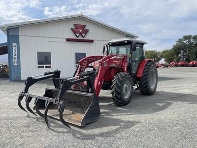 Massey Ferguson 2680HD Tractor