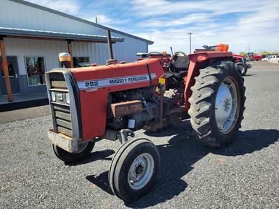 Massey Ferguson 282 Tractor